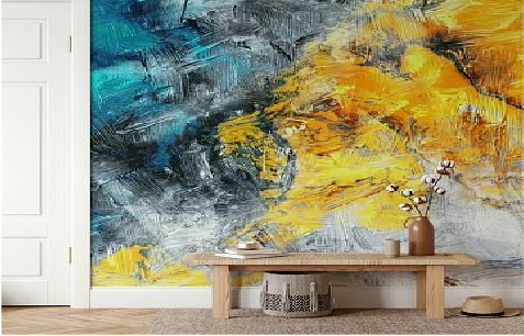 太和墙面油画如何保养？