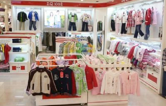 太和店面装修风格确定。