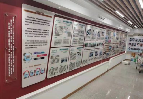 太和大城市文化背景墙制作常用工艺。