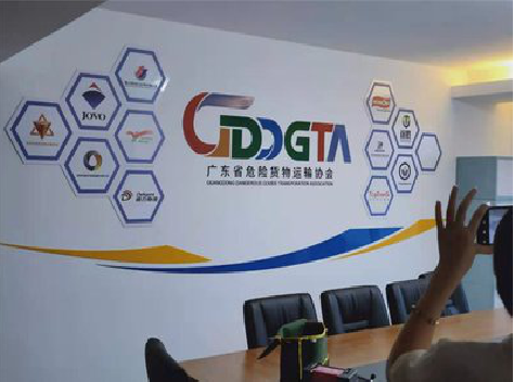 太和公司走廊文化墙如何设计布置？