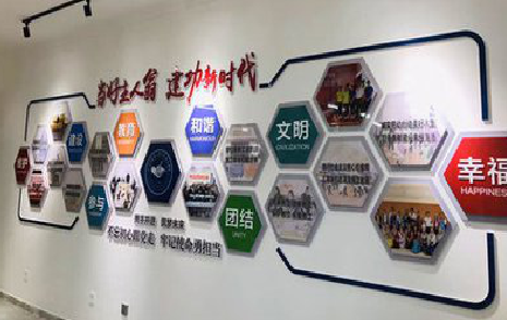 太和文化墙常用的生产材料有哪些？